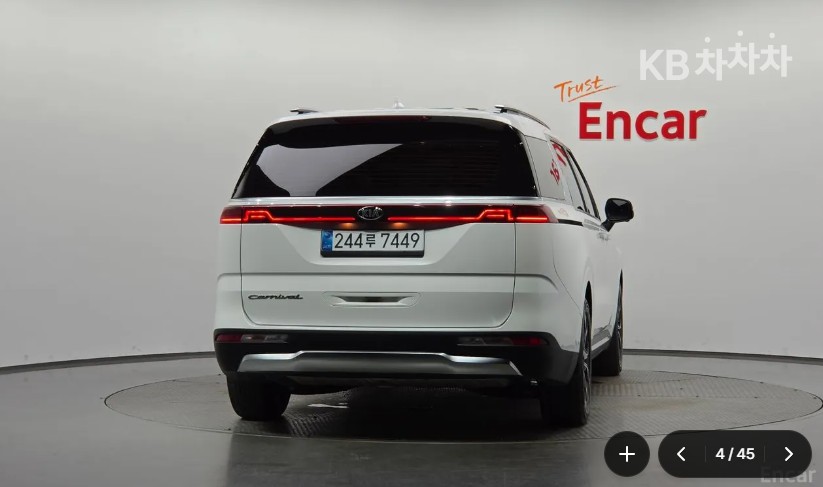 Kia Carnival — miniaturë 4
