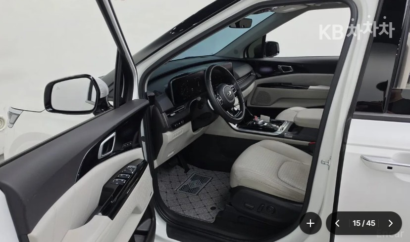 Kia Carnival — miniaturë 10