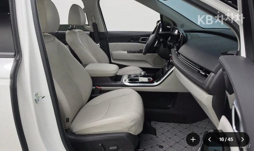 Kia Carnival — miniaturë 11