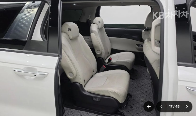 Kia Carnival — miniaturë 12