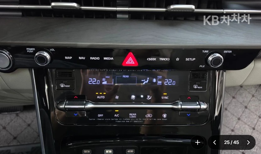 Kia Carnival — miniaturë 20