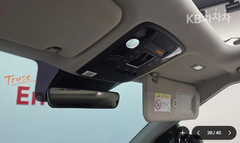 Kia Carnival — miniaturë 21