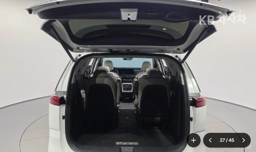Kia Carnival — miniaturë 22