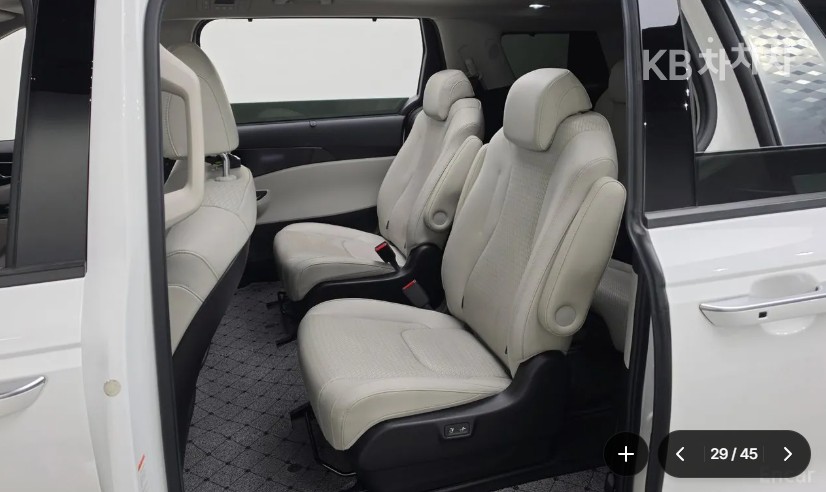 Kia Carnival — miniaturë 25