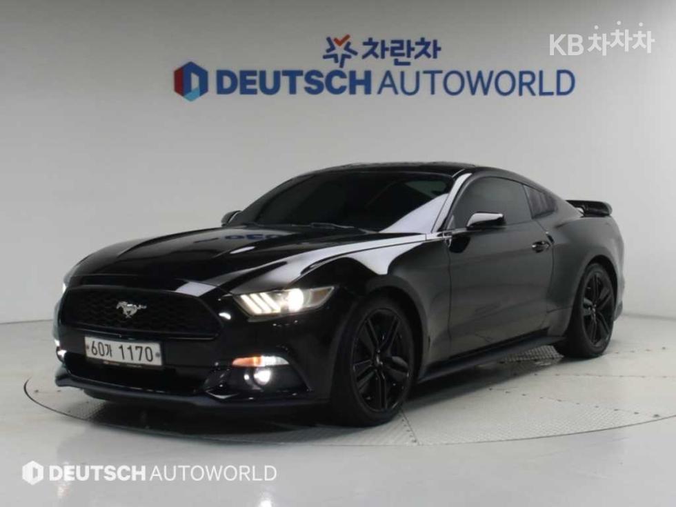 Ford Мустанг
