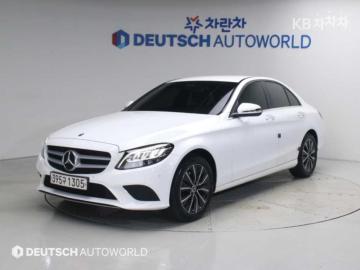 Mercedes-Benz C-klasse C200 — foto 1