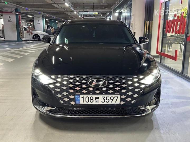 Hyundai Grandeur 3.3  premium  choice — foto 1