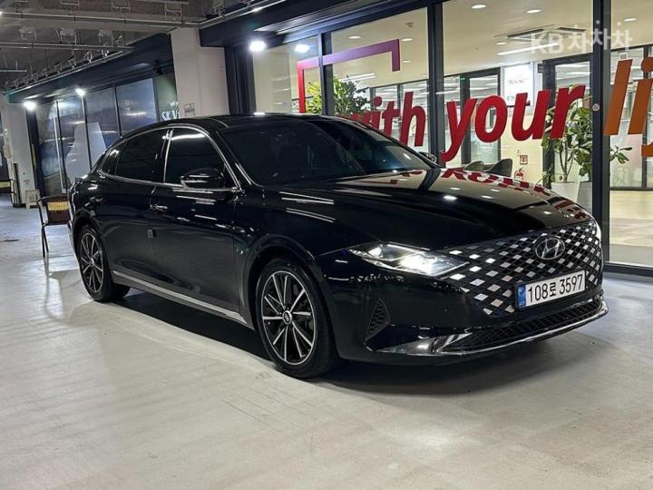 Hyundai Grandeur — miniaturë 2