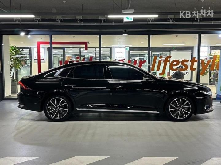Hyundai Grandeur — miniaturë 3