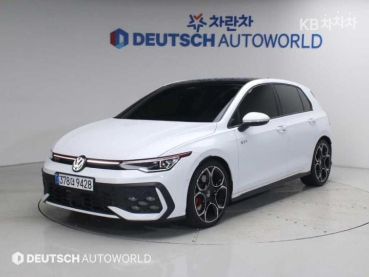 Volkswagen 골프 BASE MODEL