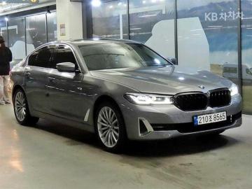 BMW 5er 530i xDrive Luxury — foto 1