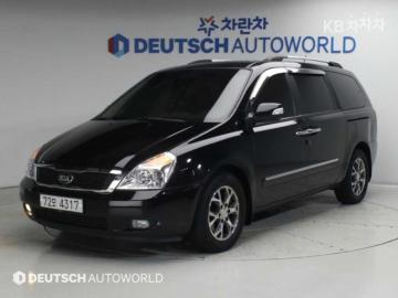 Kia Carnival glx  advanced — foto 1