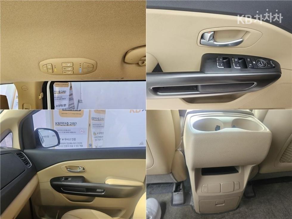 Kia Carnival — miniaturë 20