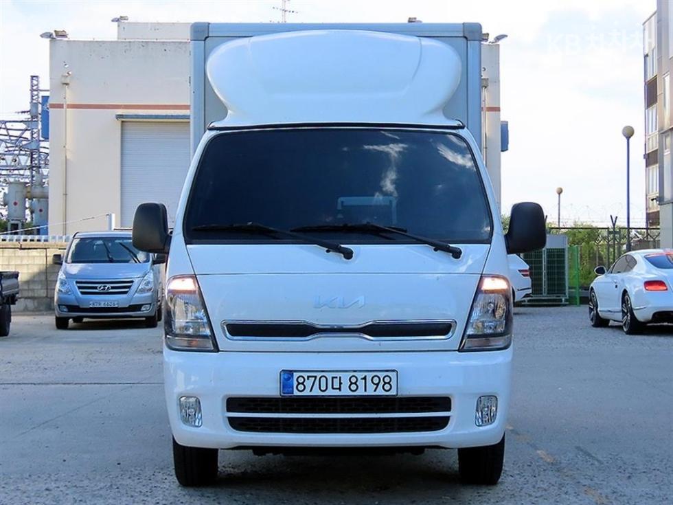 Kia Bongo