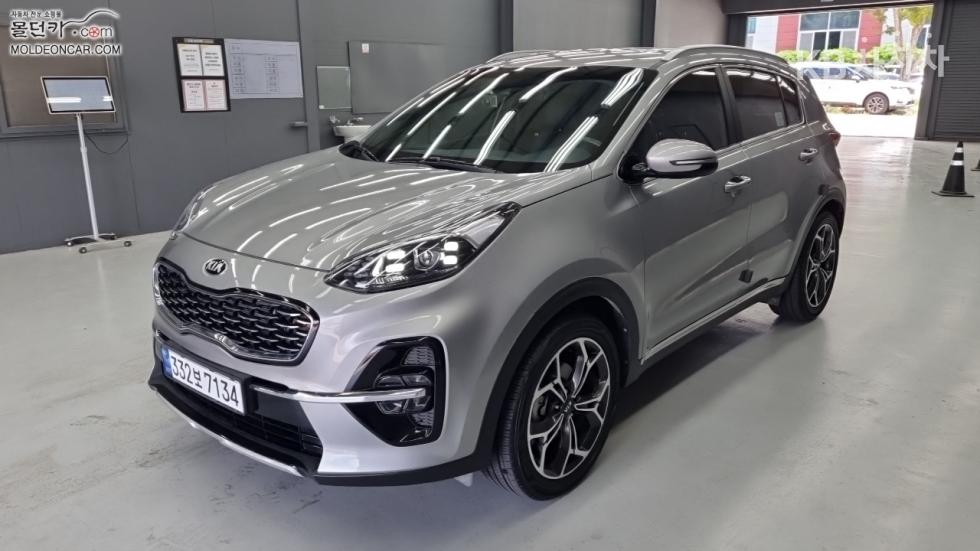 Kia Спортейдж