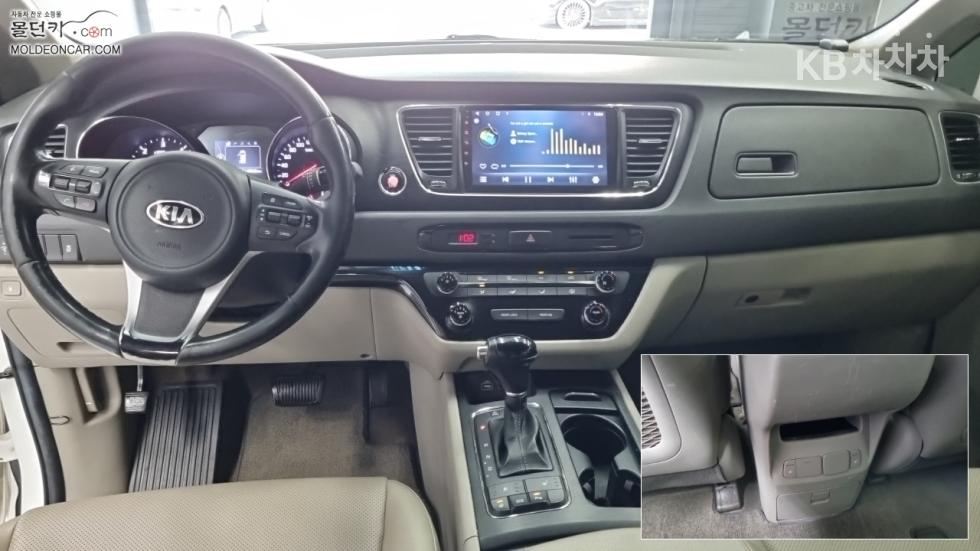 Kia Carnival — miniaturë 7