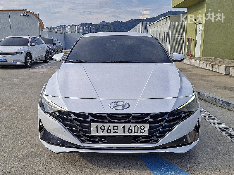 Hyundai Avante — miniaturë 2