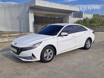 Hyundai Avante 1.6 LPi 스마트 — foto 1