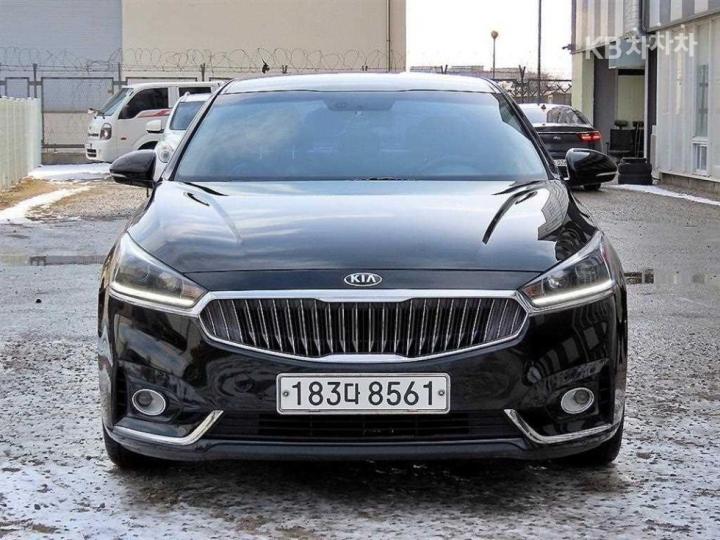 Kia K7 3.0 LPi 럭셔리 — foto 1