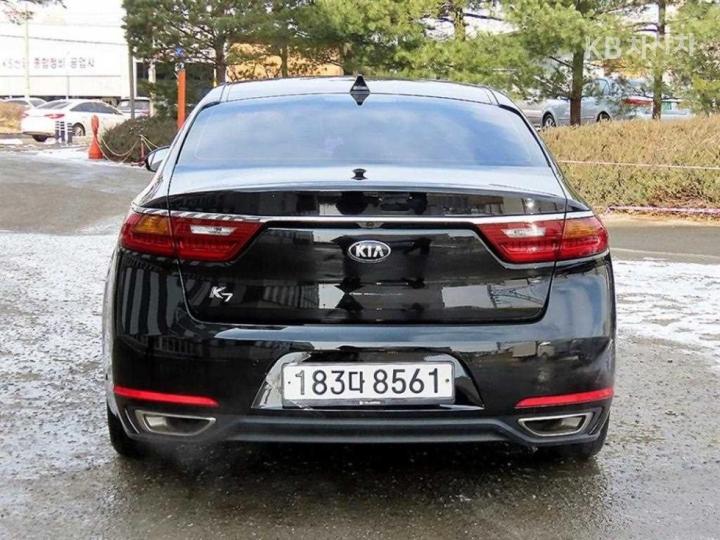 Kia K7 — miniaturë 4