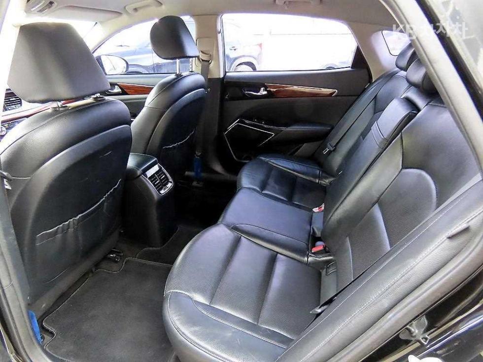 Kia K7 — miniaturë 6