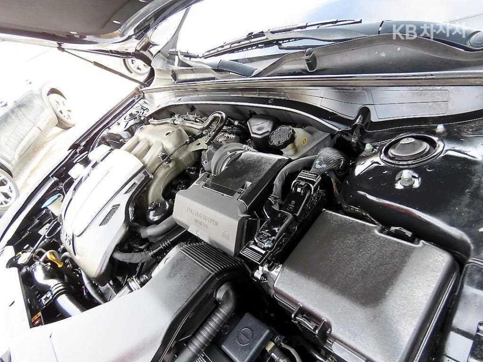 Kia K7 — miniaturë 19