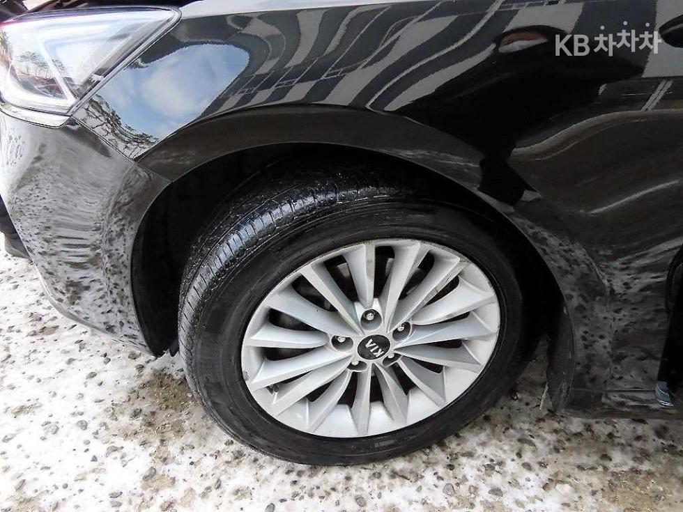 Kia K7 — miniaturë 20