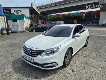 Renault Samsung SM5 LPLi LE 기본형 — foto 1