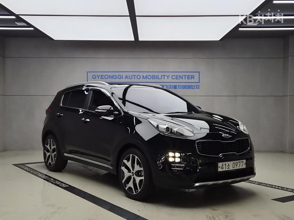 Kia Спортейдж