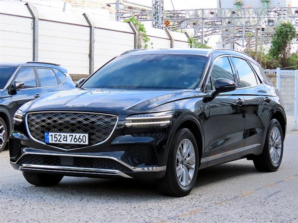 Genesis GV70 — miniaturë 2