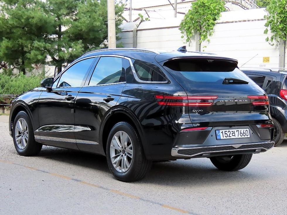 Genesis GV70 — miniaturë 3