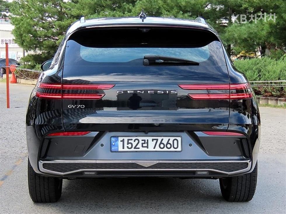 Genesis GV70 — miniaturë 4