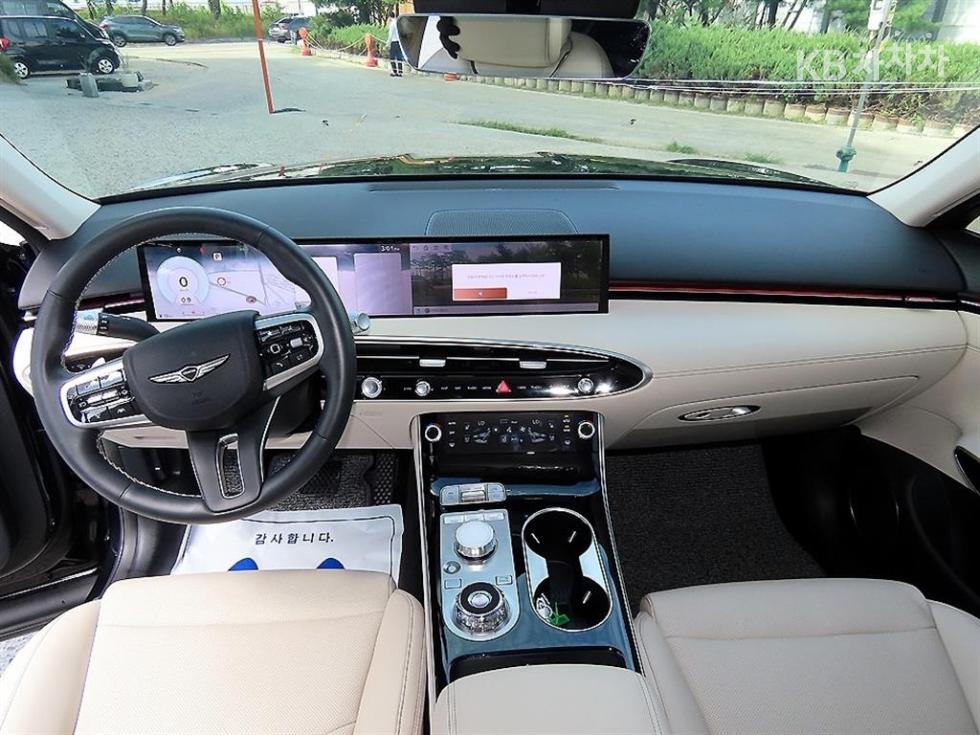 Genesis GV70 — miniaturë 7