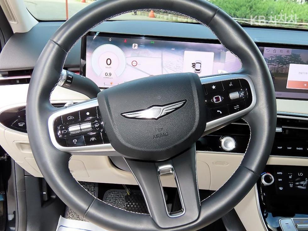 Genesis GV70 — miniaturë 8