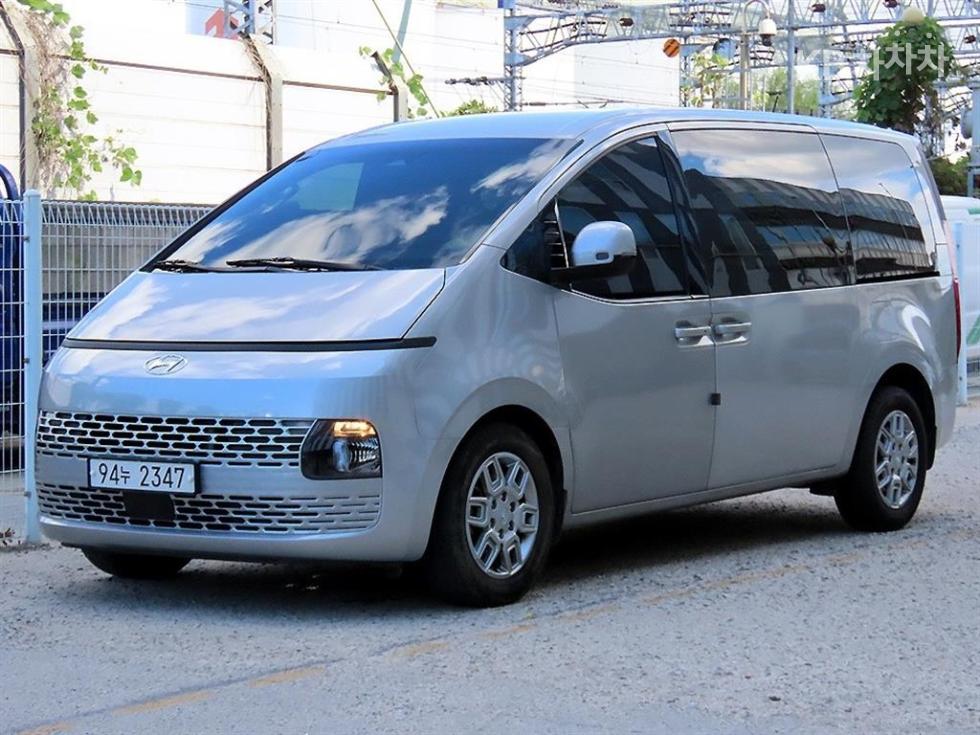 Hyundai Staria — miniaturë 2