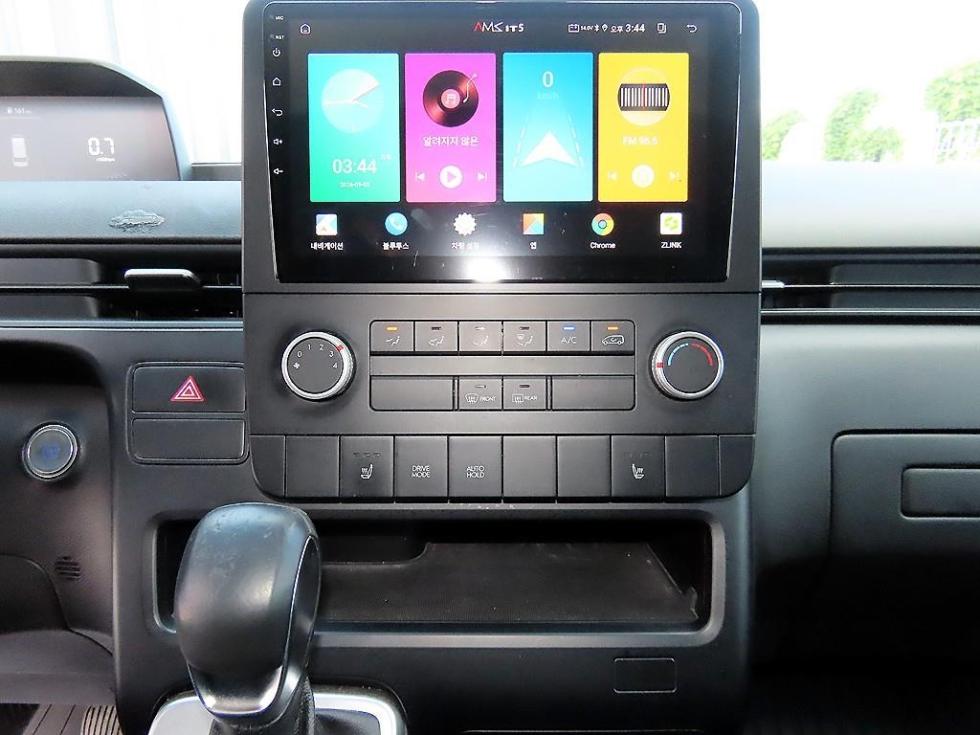Hyundai Staria — miniaturë 13