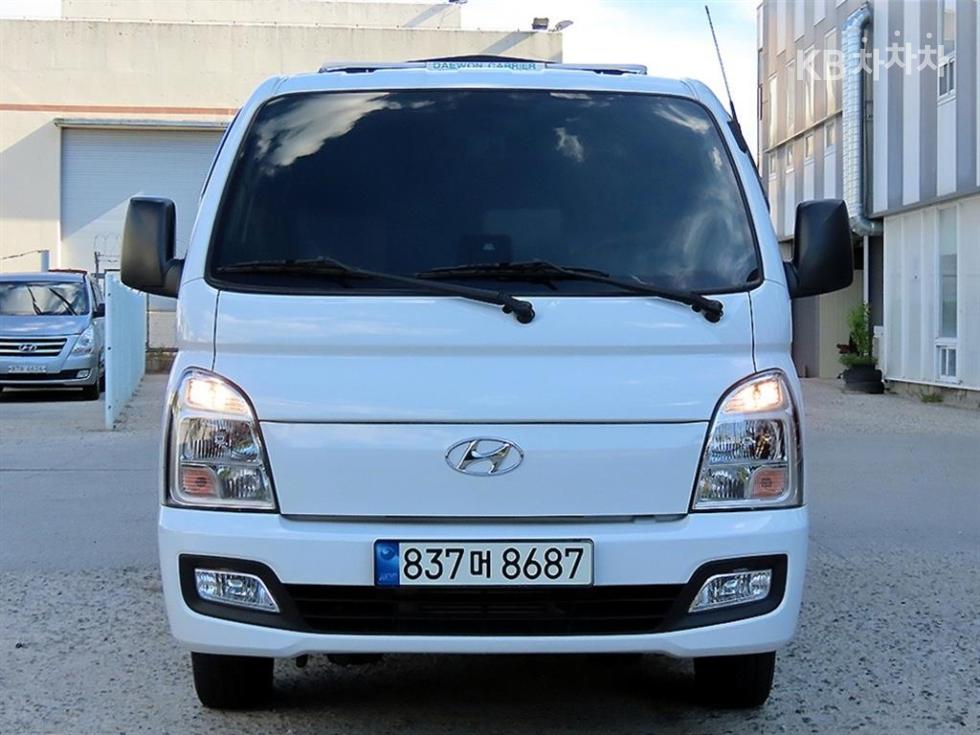 Hyundai Porter