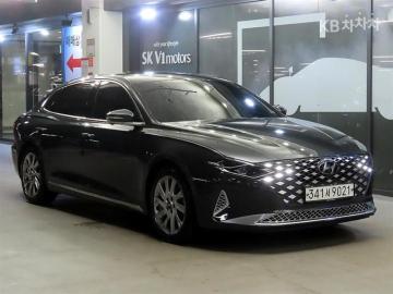 Hyundai Grandeur 2.4 HEV 캘리그래피 — foto 1