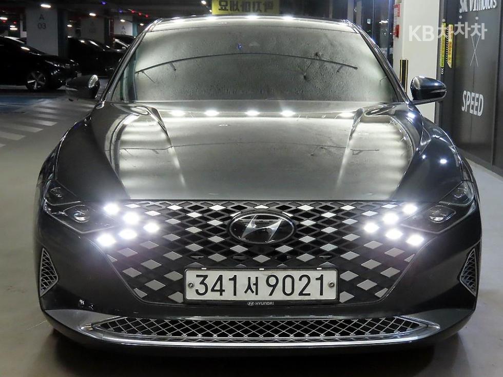 Hyundai Grandeur — miniaturë 2