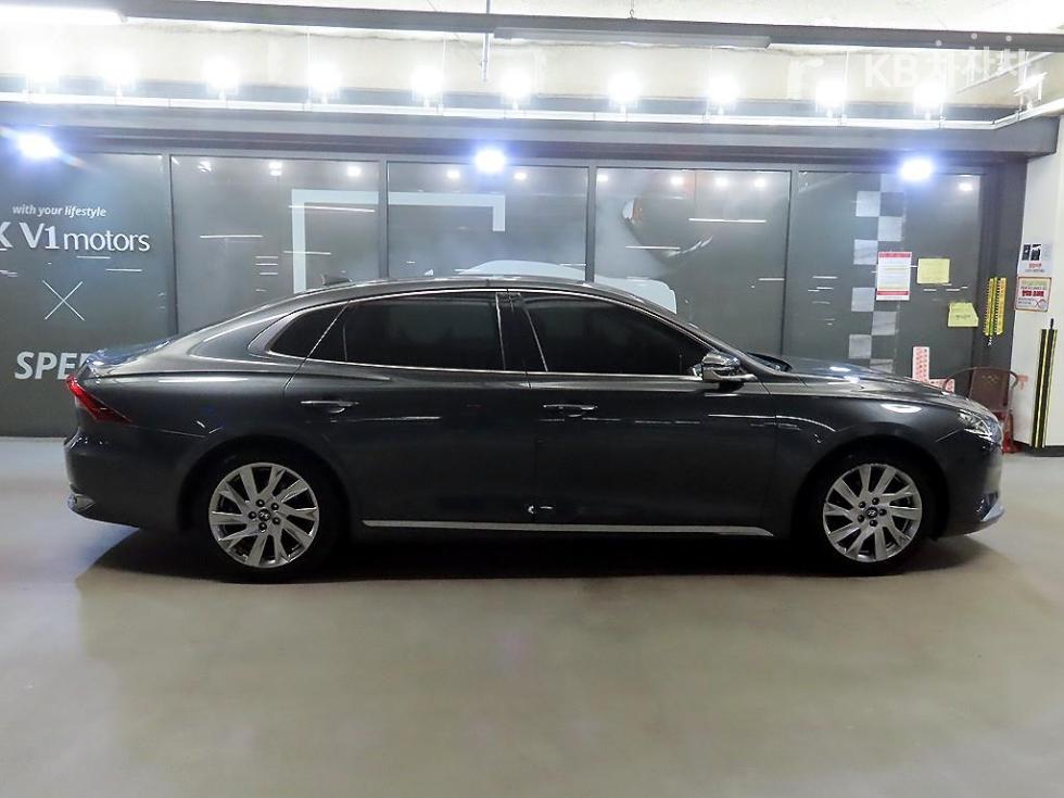 Hyundai Grandeur — miniaturë 3