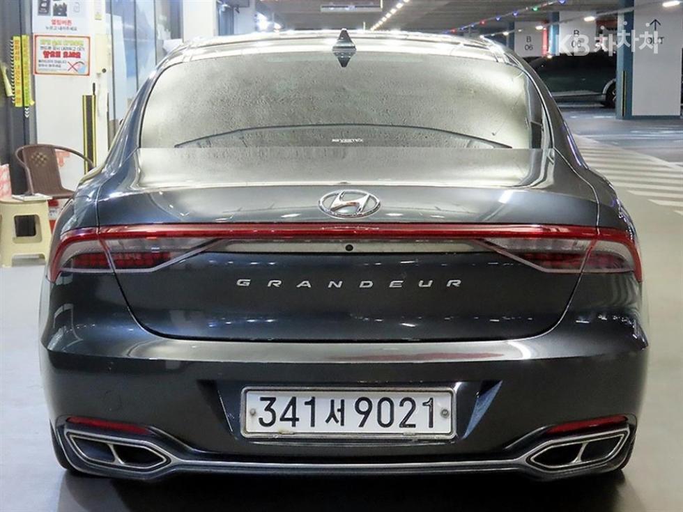 Hyundai Grandeur — miniaturë 5