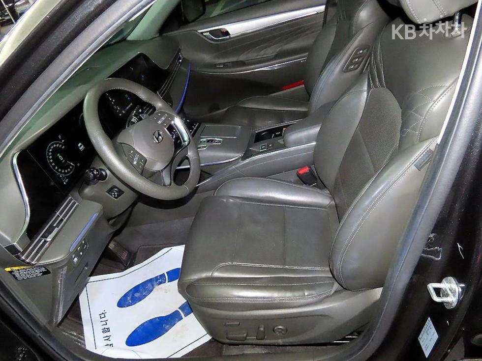 Hyundai Grandeur — miniaturë 6