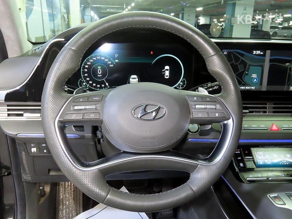 Hyundai Grandeur — miniaturë 8