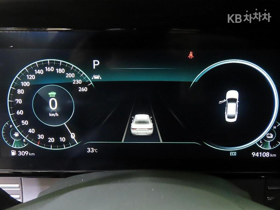 Hyundai Grandeur — miniaturë 9