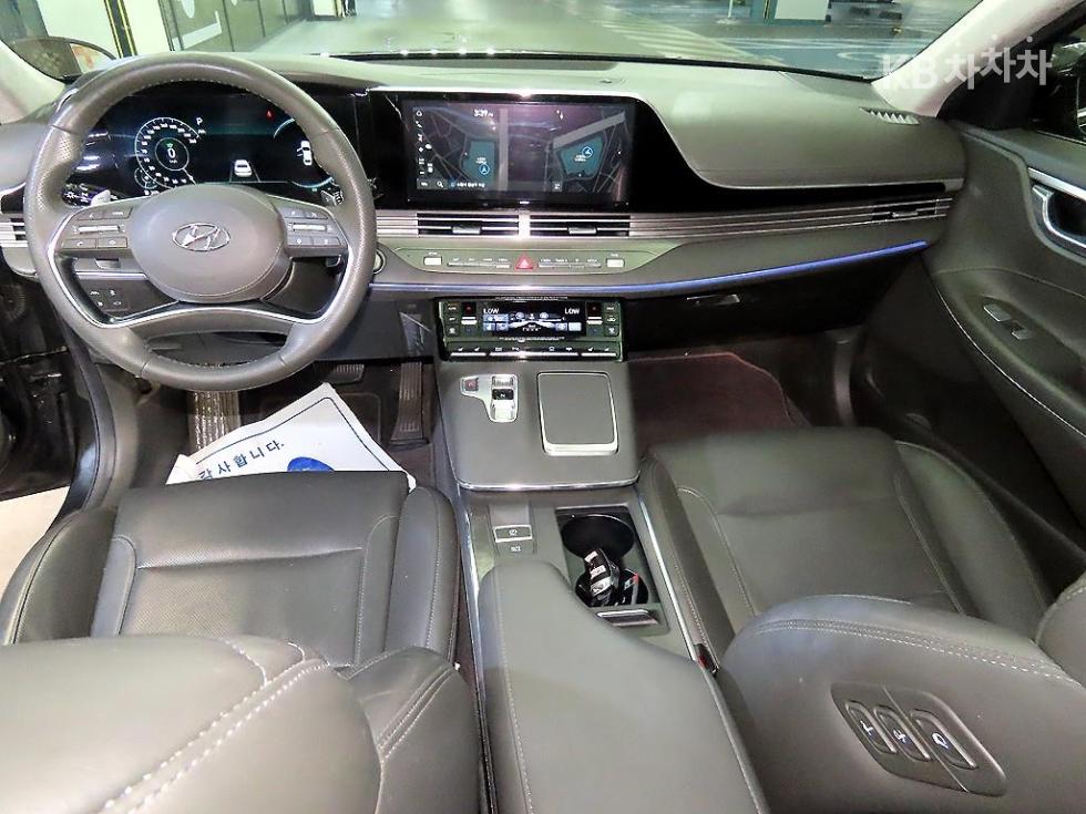 Hyundai Grandeur — miniaturë 10
