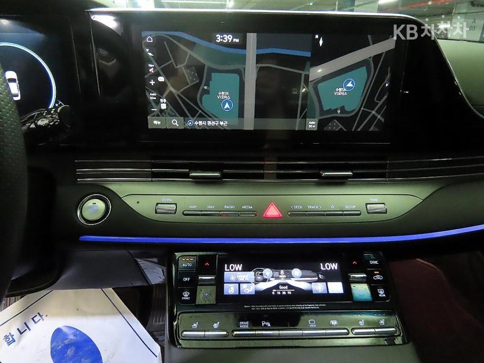 Hyundai Grandeur — miniaturë 11