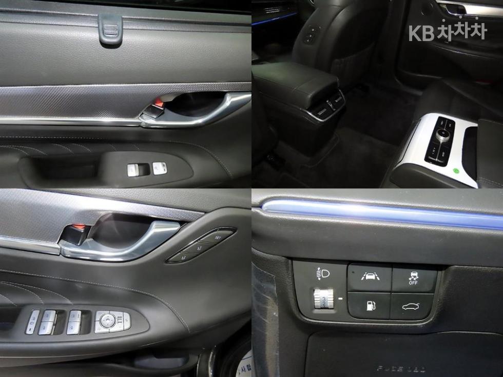 Hyundai Grandeur — miniaturë 18