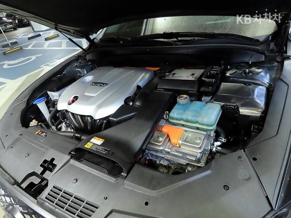 Hyundai Grandeur — miniaturë 19