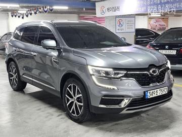 Renault Samsung QM6 2.0 LPe 2WD RE Signature — foto 1