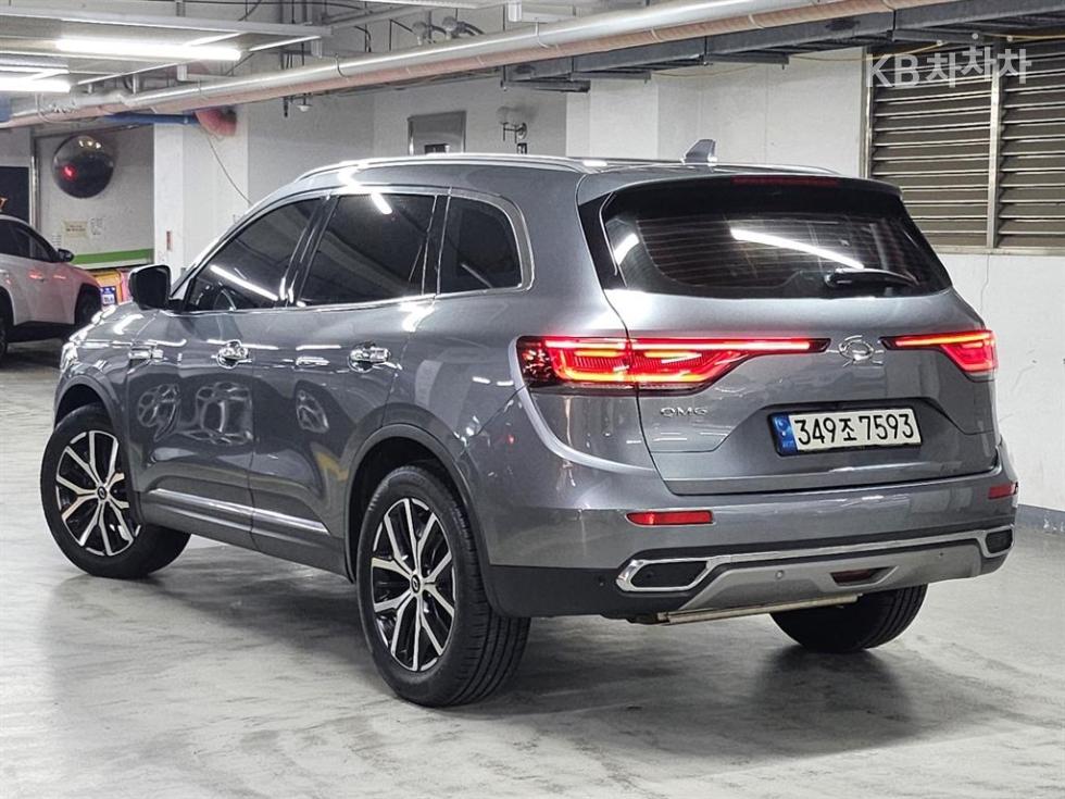 Renault Samsung QM6 — miniaturë 2